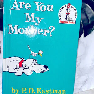 Dr Seuss Are you my Mother First edition 1960 vintage book